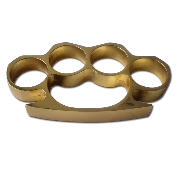 Buy Cheap Brass Knuckles for Your Self Defense – Knife Import