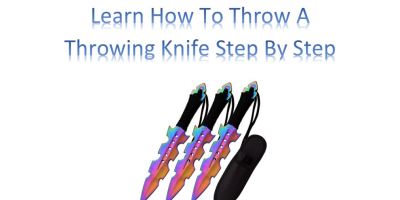 best throwing knives