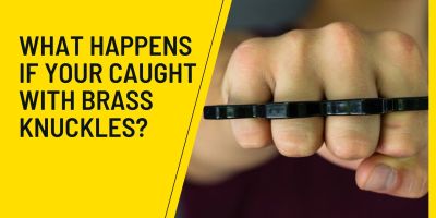 What Happens If Your Caught With Brass Knuckles (1)